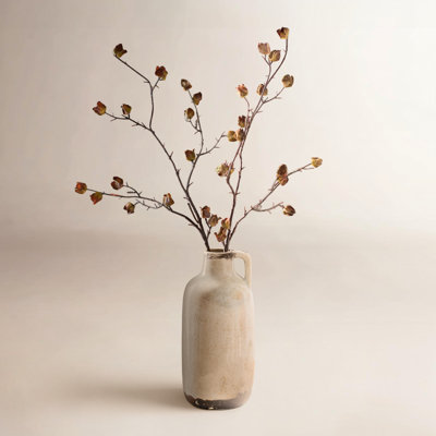 Artificial Dry Flower Hibiscus Spray