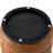 Berdi 15.5" Wide Faux Leather Storage Ottoman-1894163153