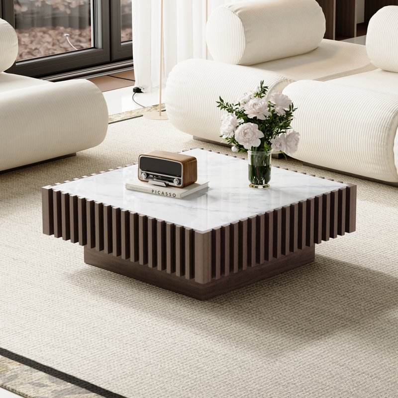 Square Coffee Table