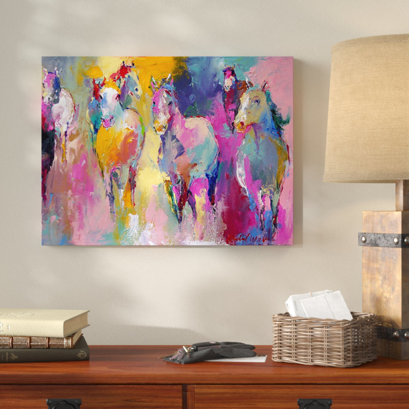 Modern & Contemporary, 14" H x 19" W