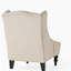 Fauteuil club à haut dossier-545564571