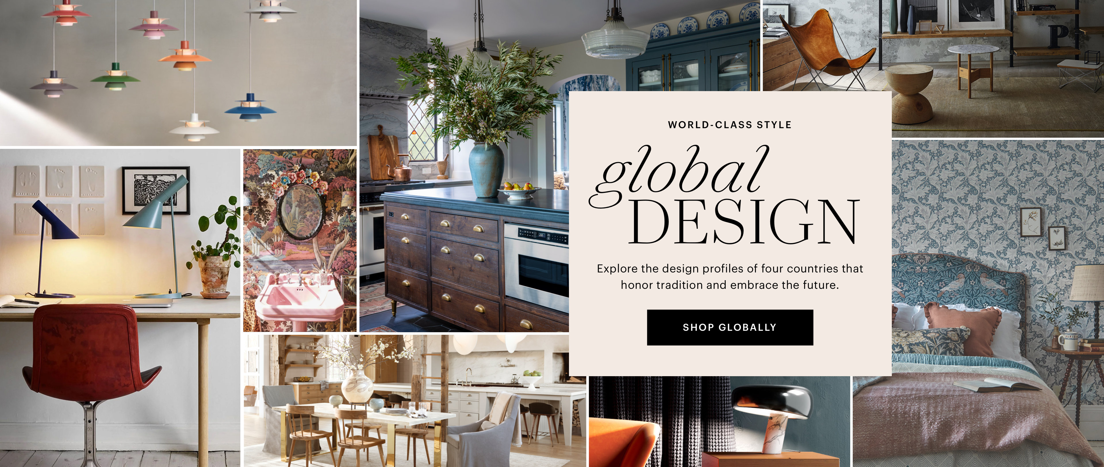 Global View of Design
