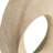 Stoneware Ceramic Decorative Object with Modern Sculptural Design