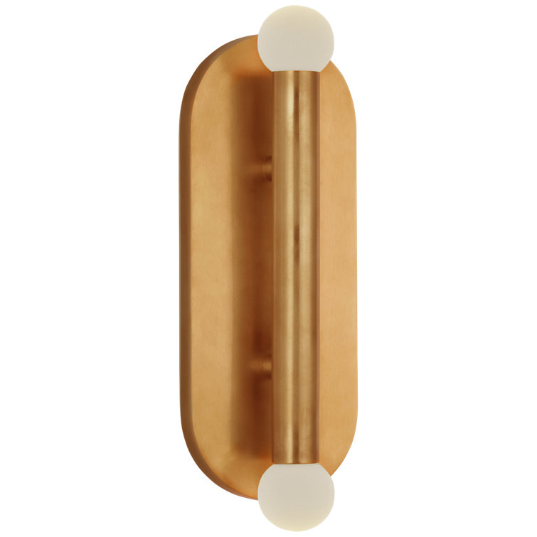 Rousseau 2 - Light LED Bath Bar