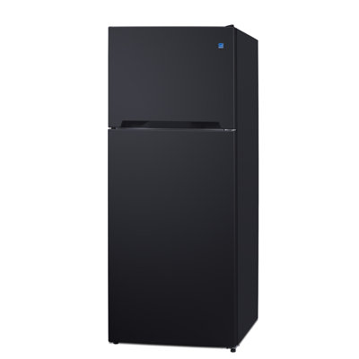 Summit Appliance 28" Wide Top-Mount Refrigerator-Freezer