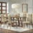 Hickson 78.5" Oval Dining Table