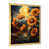 Gold Single Picture Frame
