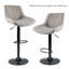 Height Adjustable Swivel Bar Stool-1171315884-1171315881