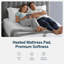 Protège-matelas chauffant Zon-120242112