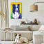 "Border Collie" par Rebecca Wang Art-1595714270