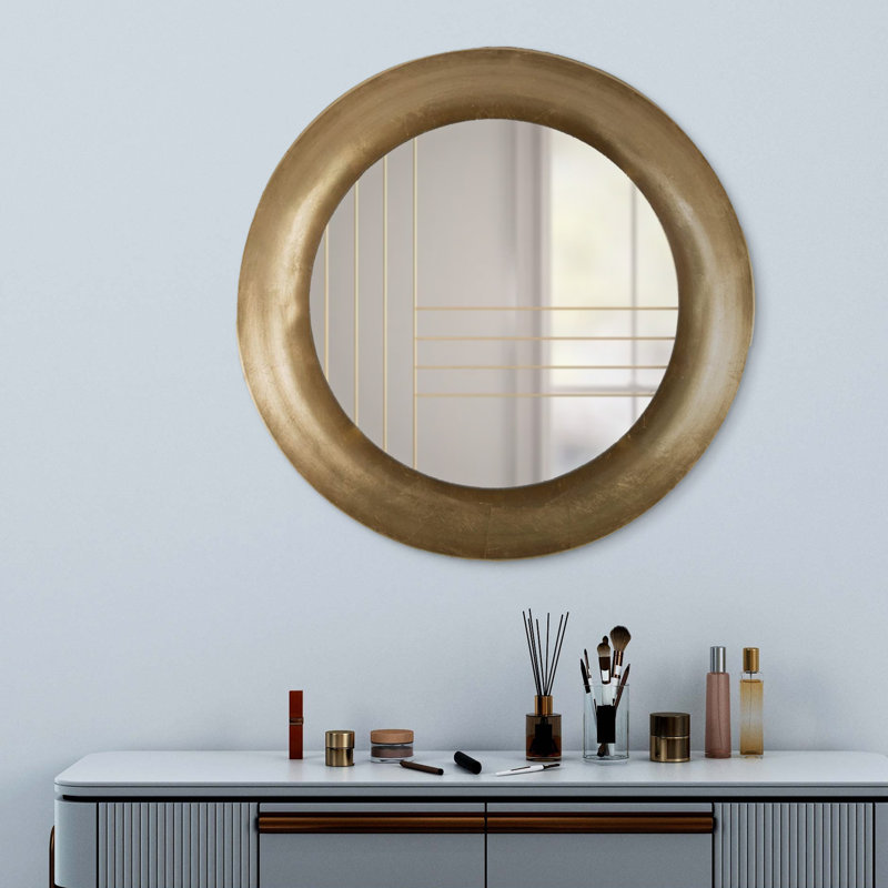 Miroir Paulette, H 31,1 po x l 31,1 po