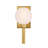 Mooncrest 6-inch 1-Light Vanity