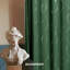 Seligman Wave Foil Printed Room Darkening Thermal Curtains-574165748-574165699