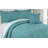 Etna Traditional Polyester Damask Coverlet-606150145-606150204