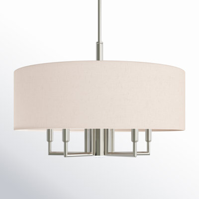 Bazilijus 6-Light Chandelier
