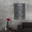«Mixology 6» par Ethan Harper, art mural en métal-1189085730