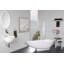 Alia 70.25'' L Freestanding Soaking Bathtub-63917726