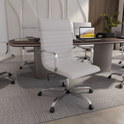 Fauteuil de conférence ergonomique Sorrells