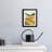 Laminar Flow I -Gallery Wrapped Canvas