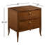 Petite Sarah 2 - Drawer Nightstand-70356597