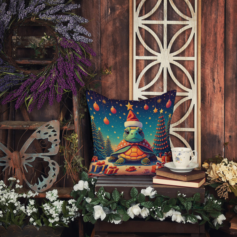 Other/No Pattern Outdoor Throw Pillow, 14" x 14"