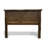 Adein Collection Smooth Sawn Solid Slab Headboard, King - Provincial Stain and Clear Lacquer Finish-27560668-27560665