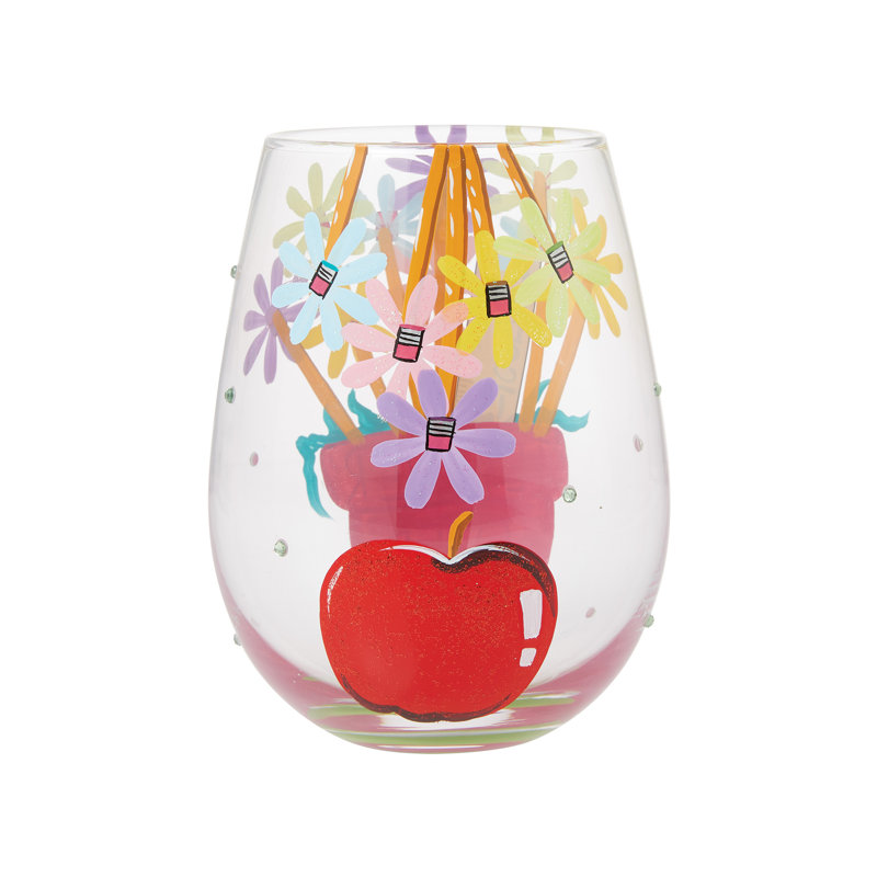 Lolita 20oz. Stemless Wine Glass