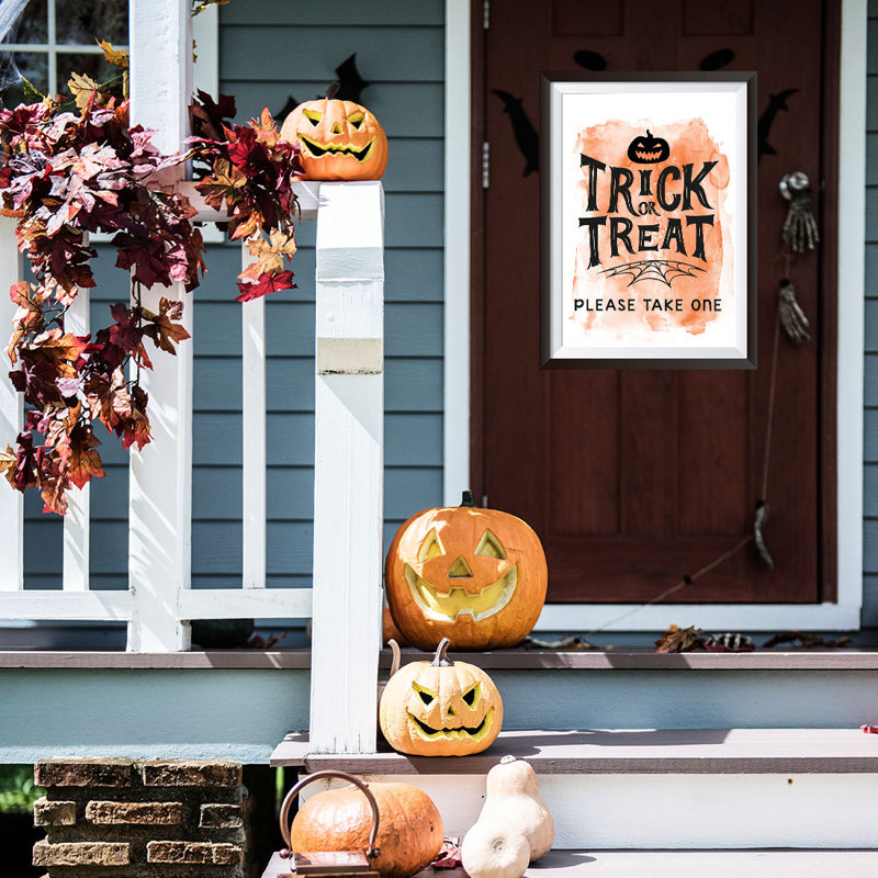 Joyeux Halloween, décorations décoratives