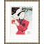 Vogue Cover, New York Fashions, Carl Erickson, April 1, 1934 Print by Carl Erickson-2041700204