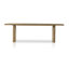 Sorrento Solid Wood Dining Table