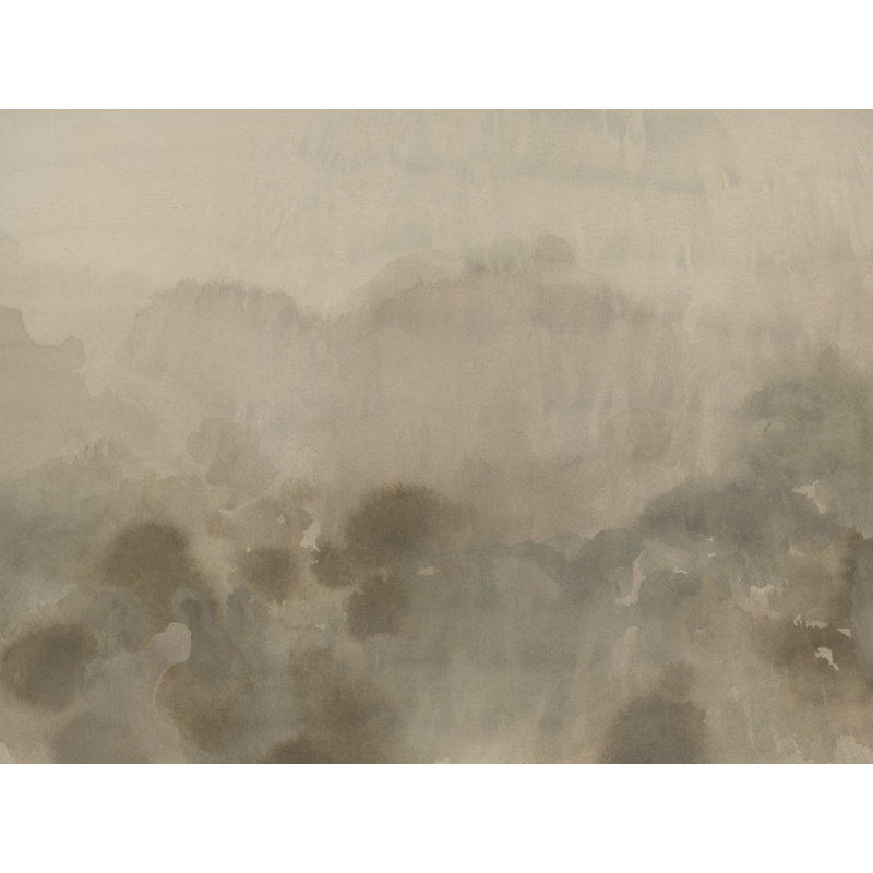 Sepia Landscape I 1 Piece Wrapped Canvas Wall Art, 61 cm H x 91 cm W