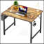 Bureaux de travail modernes en bois de style simple avec rangement-13513955-11543937