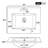 Modern Bathroom Vanity with Ceramic Sink,Soft-Close Door,and Multiple Drawers-2145348114
