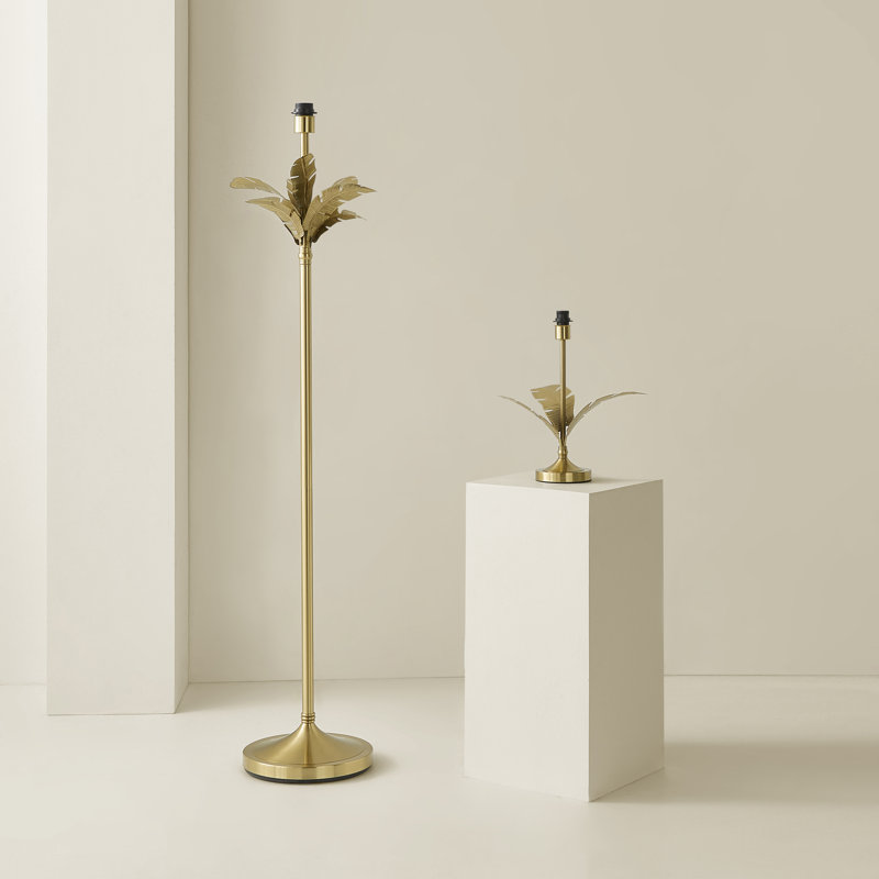 Aliaskar Metal Lamp Base Lamp