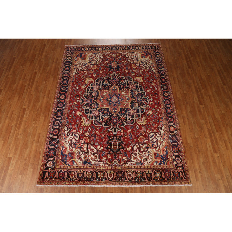 Tapis persan Heriz Serapi