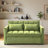 Cubbindall Upholstered Convertible Sofa Bed,Sleeper Sofa,Velvet Sofa,Modern Sofa,Accent Sofa-1283302535