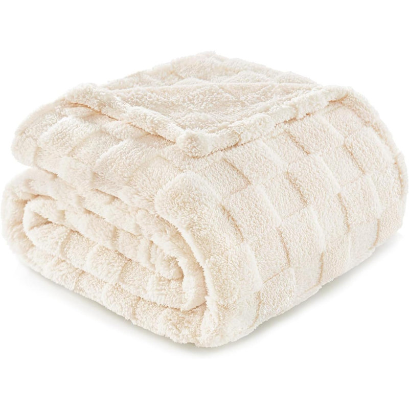 Heated Throw Blanket