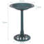 Quevedo Plastic / Acrylic Birdbath