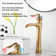 Vessel Sink Faucet Single-handle Bathroom Faucet with Drain Assembly