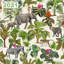 Liseron 10m x 68cm Matte Wallpaper Roll