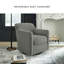 Chaise d'appoint Bradney-96679408