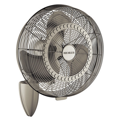 Pola Oscillating Wall Mounted Fan
