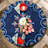 Pagur Batik Tablecloth Round