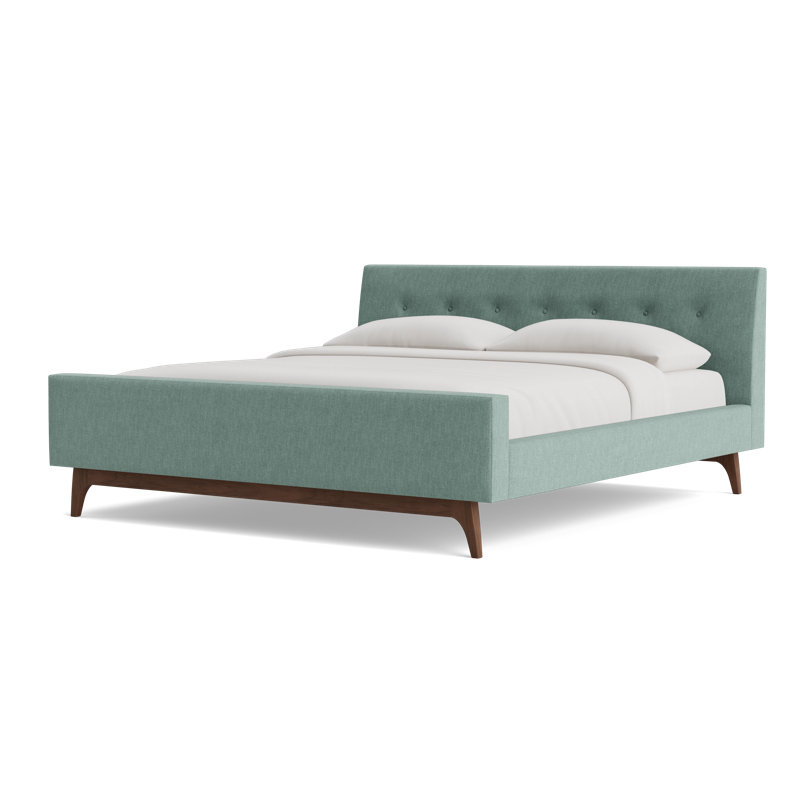 Tyler Bed, King, Performance Weave - Natural