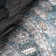 Davi Faded SplashGuard Machine Washable Area Rug