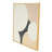 Abstract Wall Decor on Metal