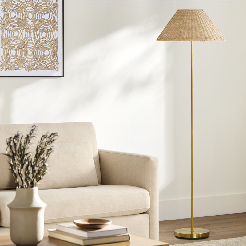 Walkins Baldwyn Accent Floor Lamp
