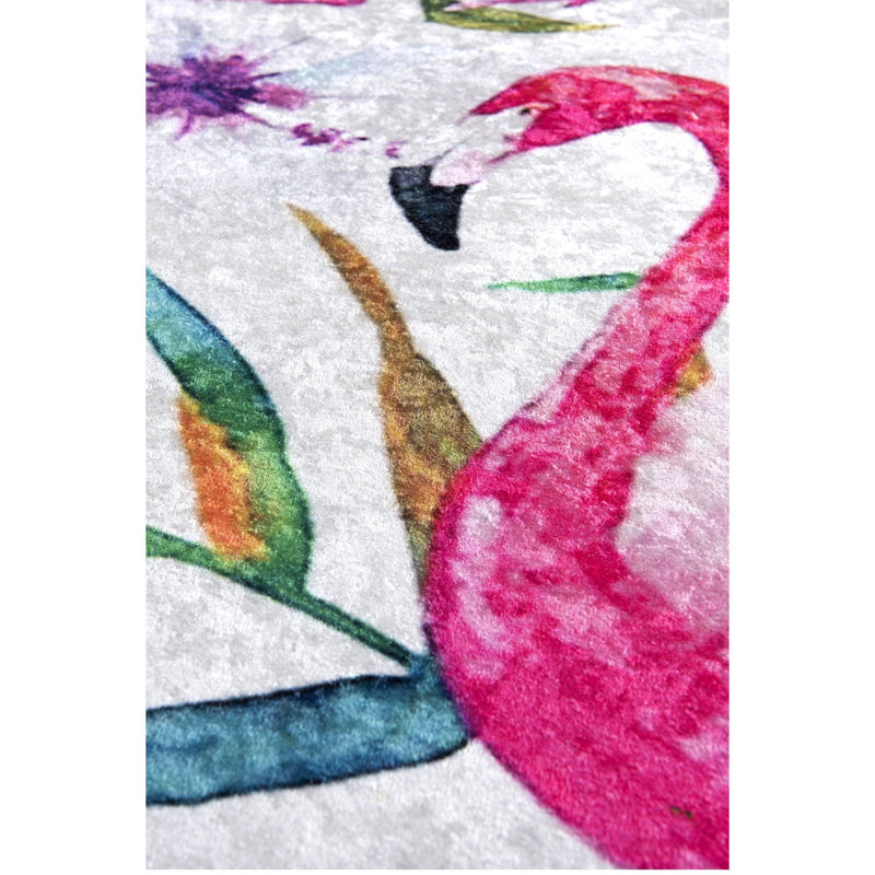 Tapis de bain de qualité supérieure, diamètre de 39,4 pouces, 100% polyester, antiallergique, anti-poussière et antitache, surface antidérapante | Lavable à la machine à 86 ° F, 700 g / m² | Doux et durable pour la sécurité et le confort de la salle de bain