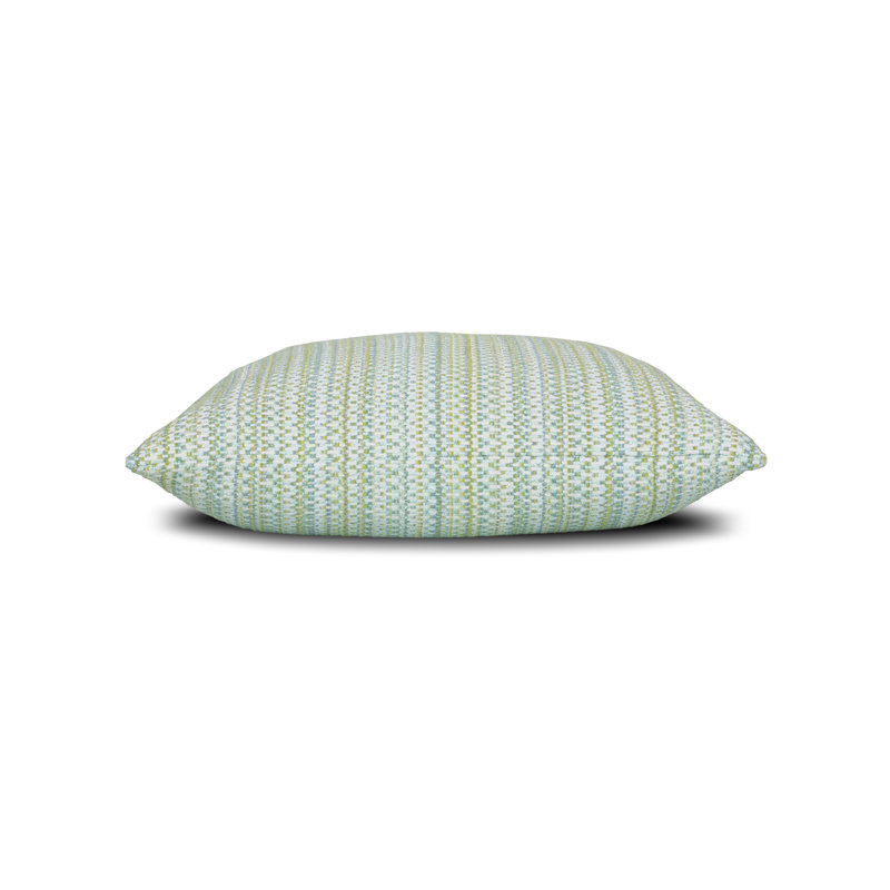 Kaleidoscope Indoor/Outdoor Pillow Cover & Insert, Spring, 12" H x 20" W, Rectangular