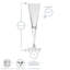 Ypsilon Champagne Flutes-53918343-53918345